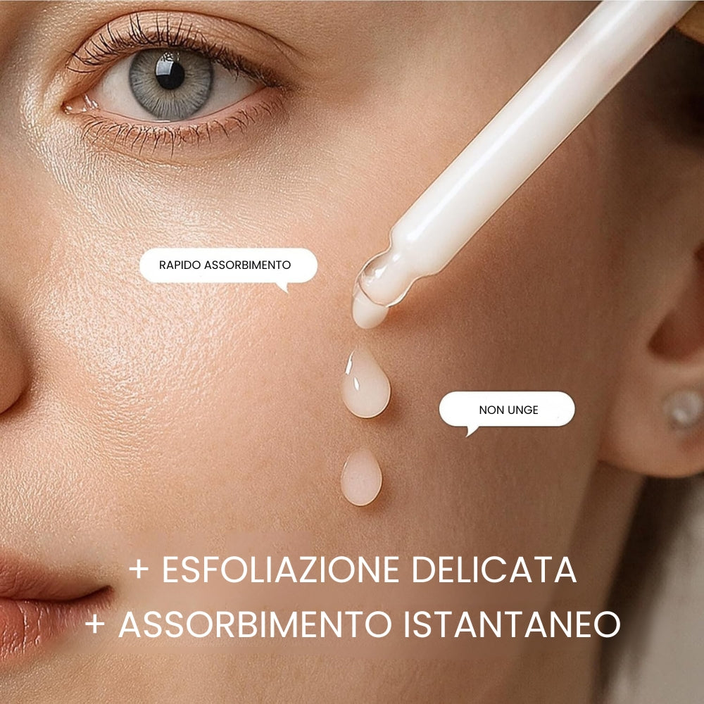 Siero Esfoliante Illuminante al Riso™
