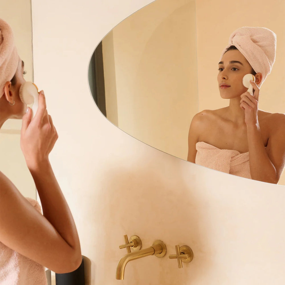 Spazzola per la Pulizia del Viso