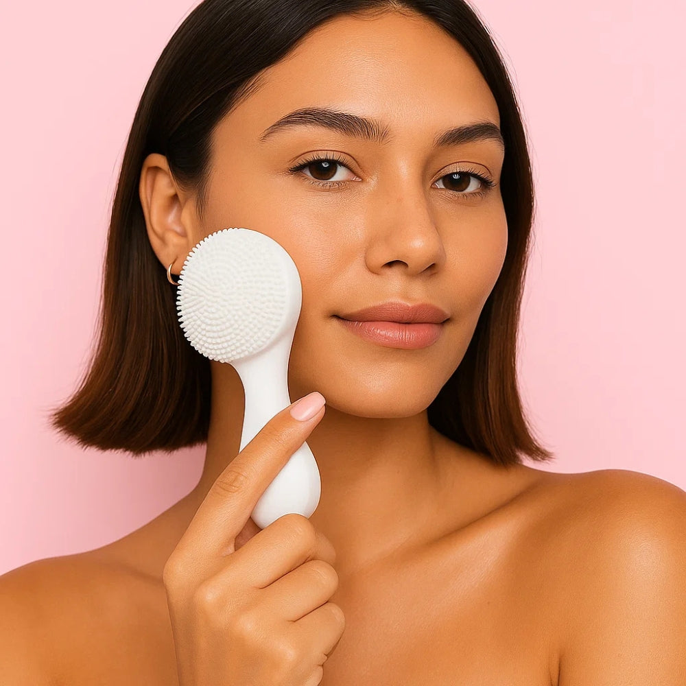Spazzola per la Pulizia del Viso