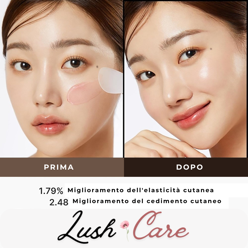 Crema Gel al Collagene™ — Idrata, Rimpolpa e Illumina