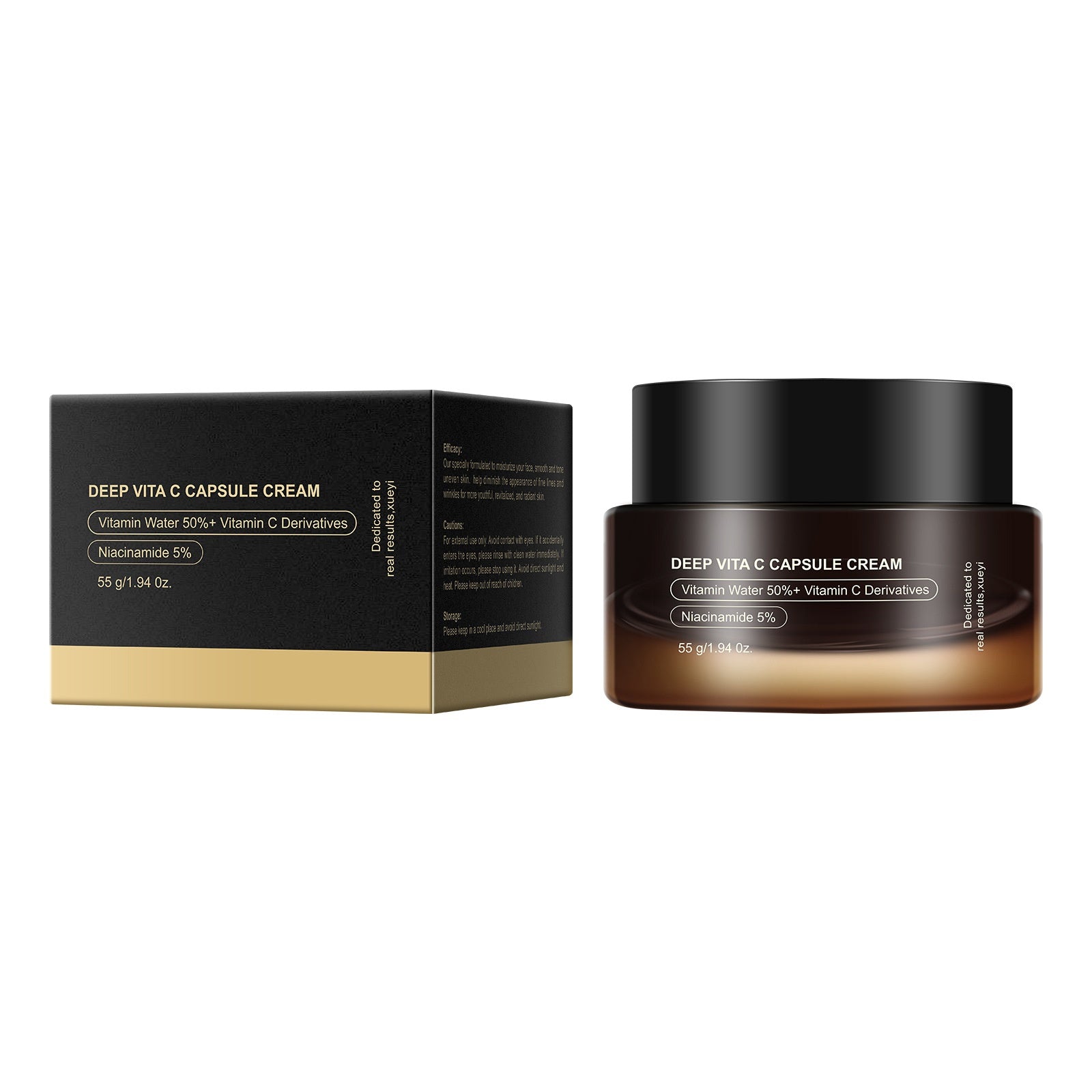 Crema Viso Vitamina C™ Microcapsule – Pelle luminosa e uniforme