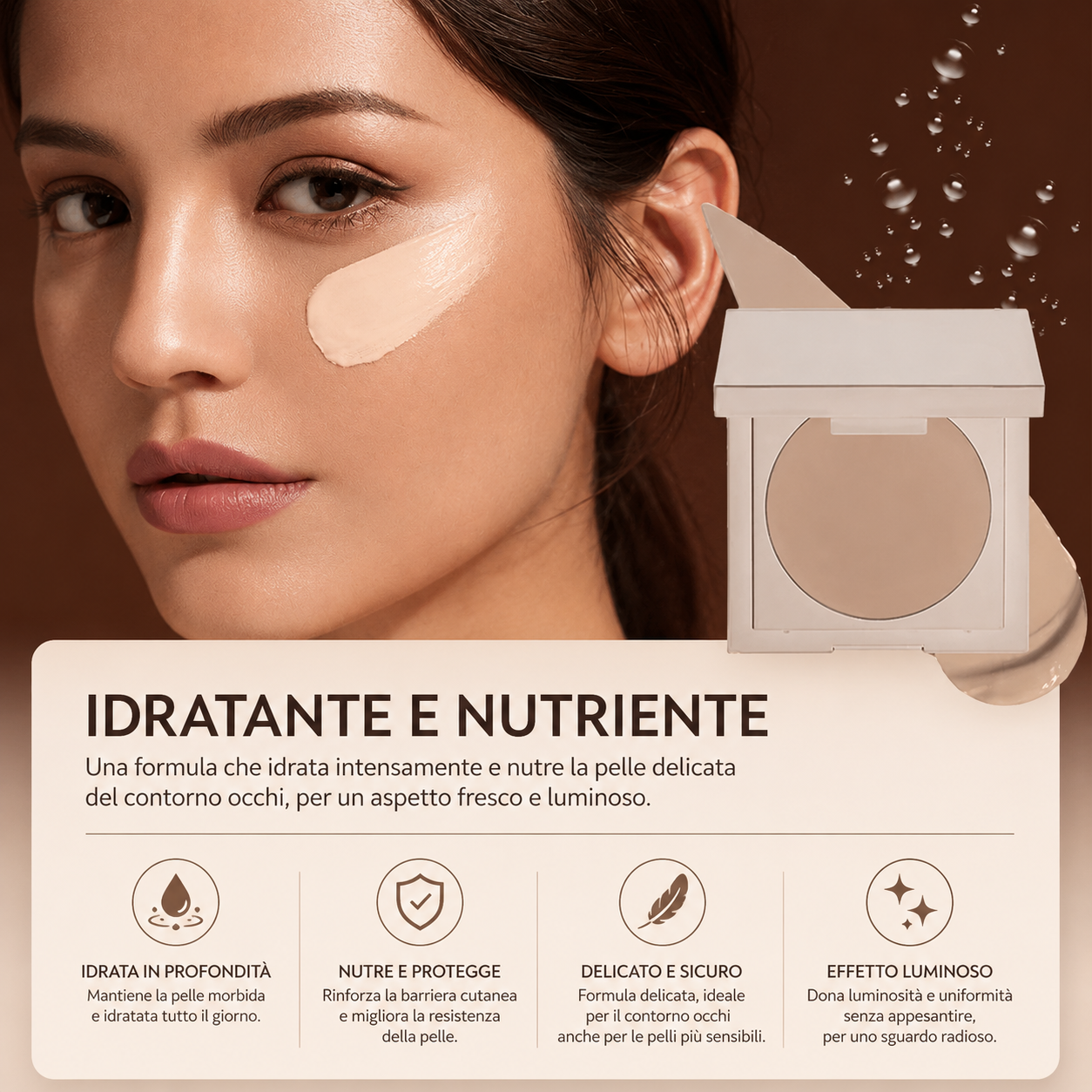 Correttore Occhiaie Idratante™ ✨