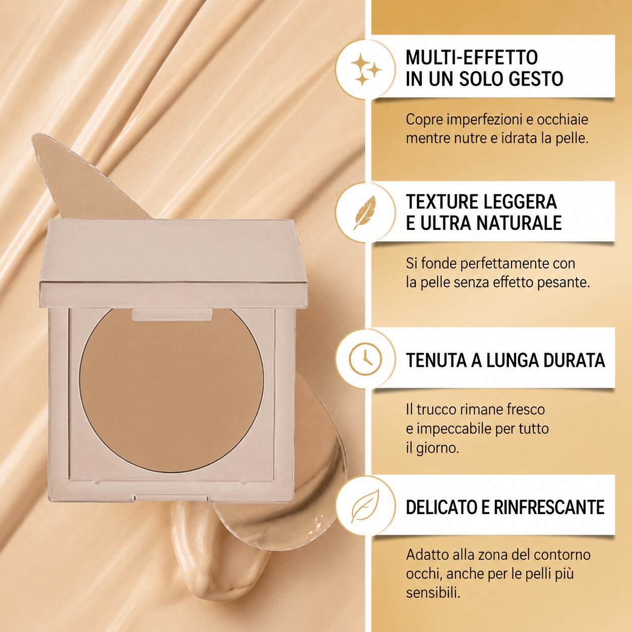 Correttore Occhiaie Idratante™ ✨