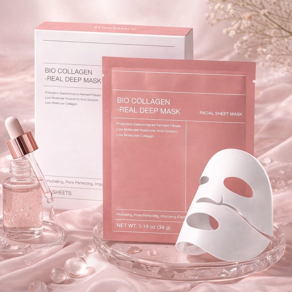 Lush Care - Maschera al Collagene