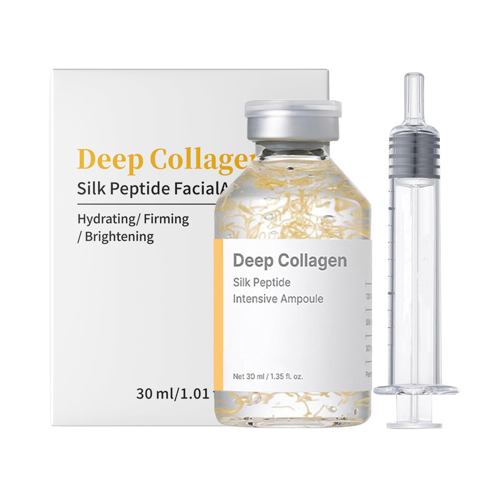 Deep Collagen Silk Peptide™ - Siero Effetto Lift & Glow