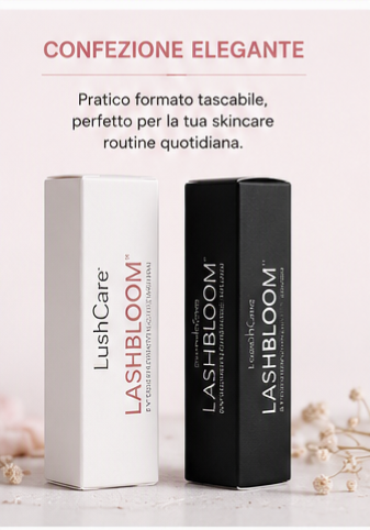 LashBloom™ – Siero Infoltimento Ciglia