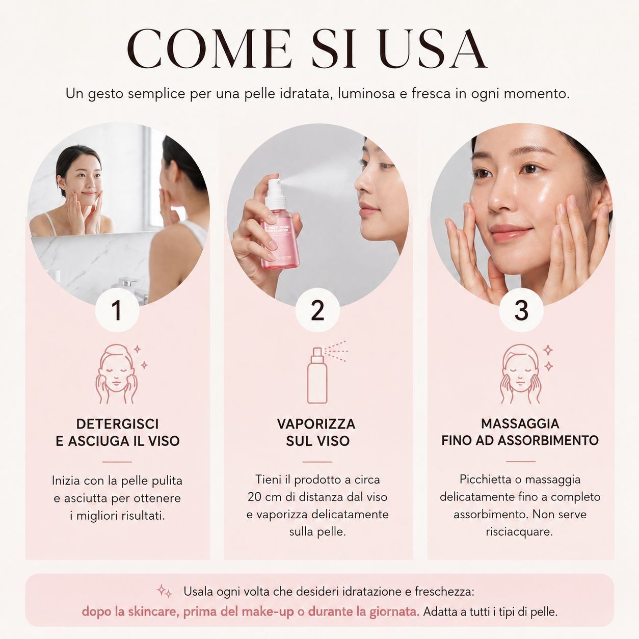 Collagen Peptide Jelly Serum Mist™