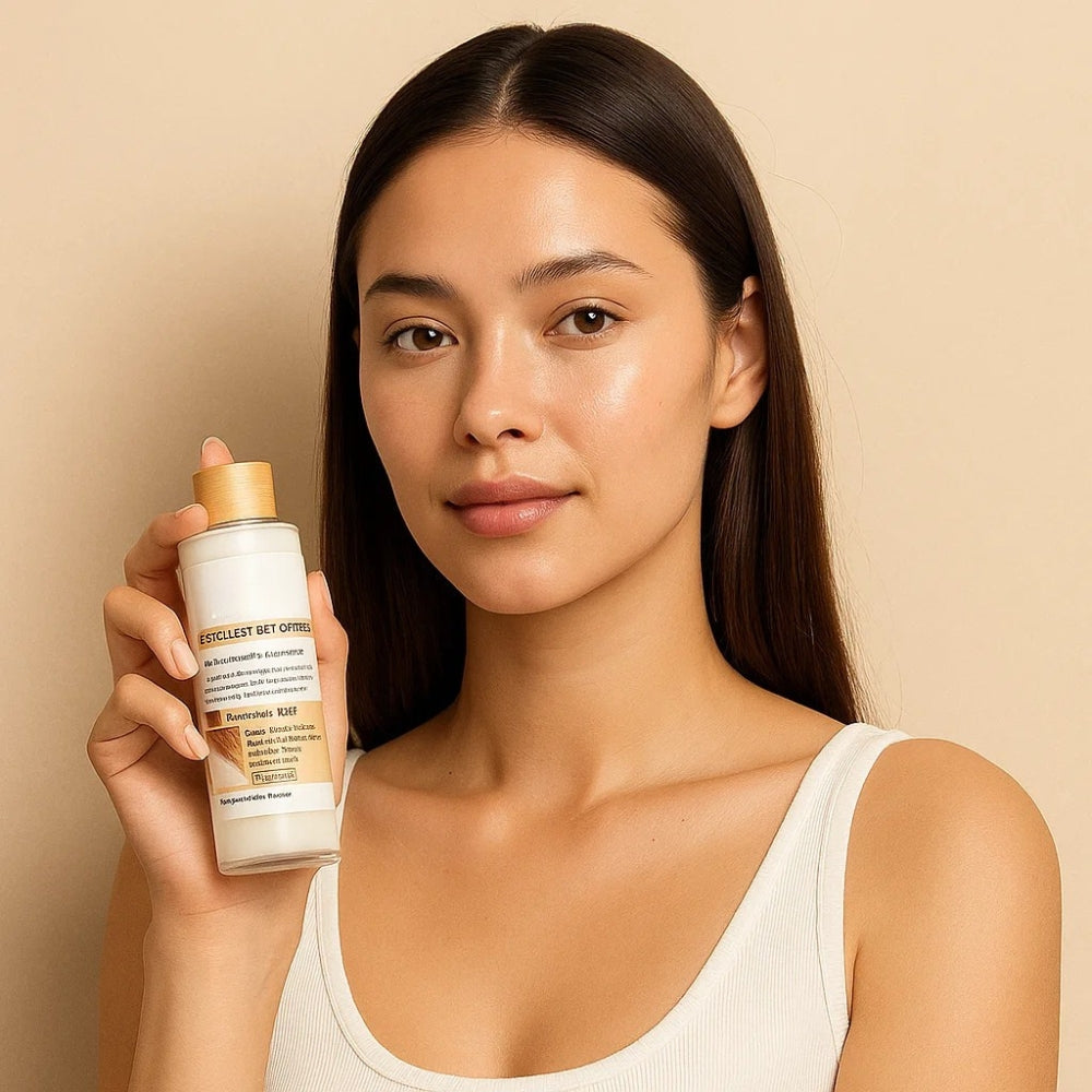 Siero Esfoliante Illuminante al Riso Bianco