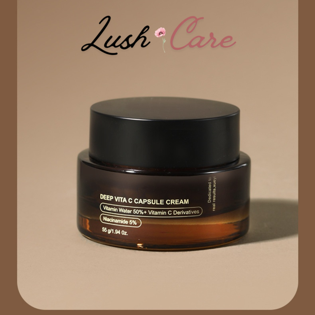 Crema Viso Vitamina C™ Microcapsule – Pelle luminosa e uniforme