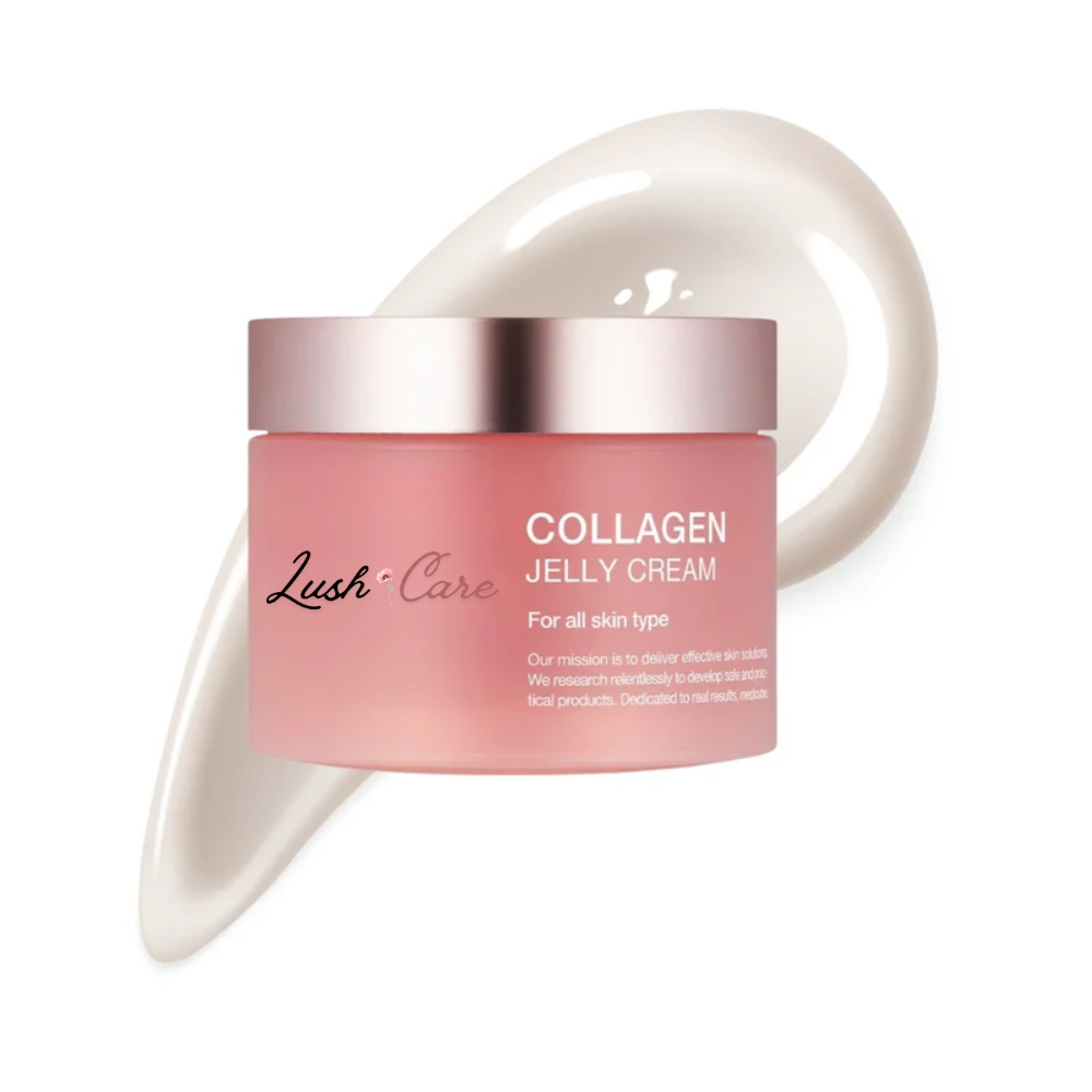 Routine Viso Completa™ — Crema Gel + Siero + Maschera al Collagene