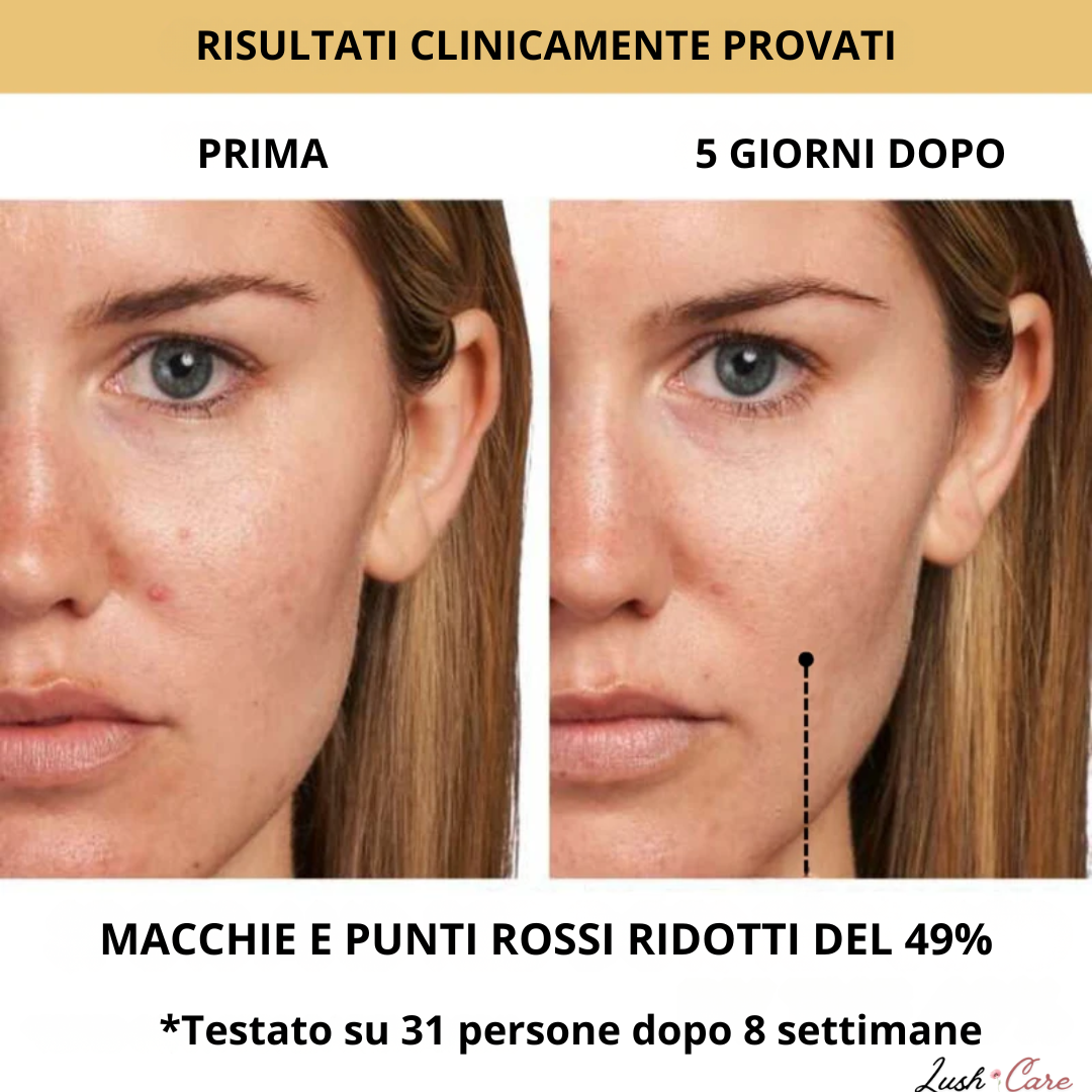 Crema Viso Vitamina C™ Microcapsule – Pelle luminosa e uniforme