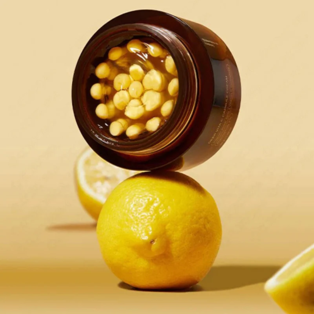 Crema Viso Vitamina C™ Microcapsule – Pelle luminosa e uniforme