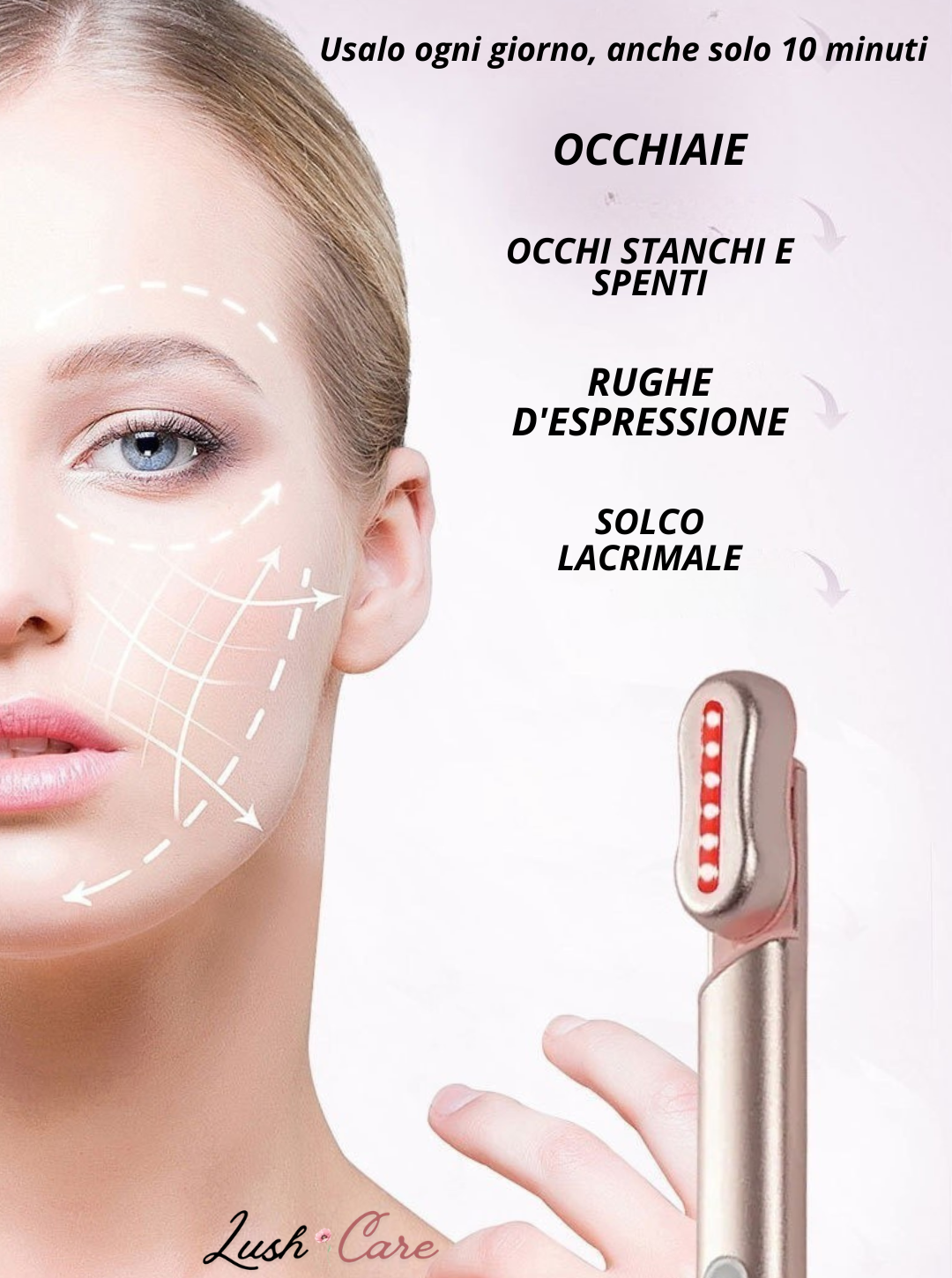 👉 Kit Occhi Completo – Sguardo Riposato in Pochi Minuti ✨sconto del 15%