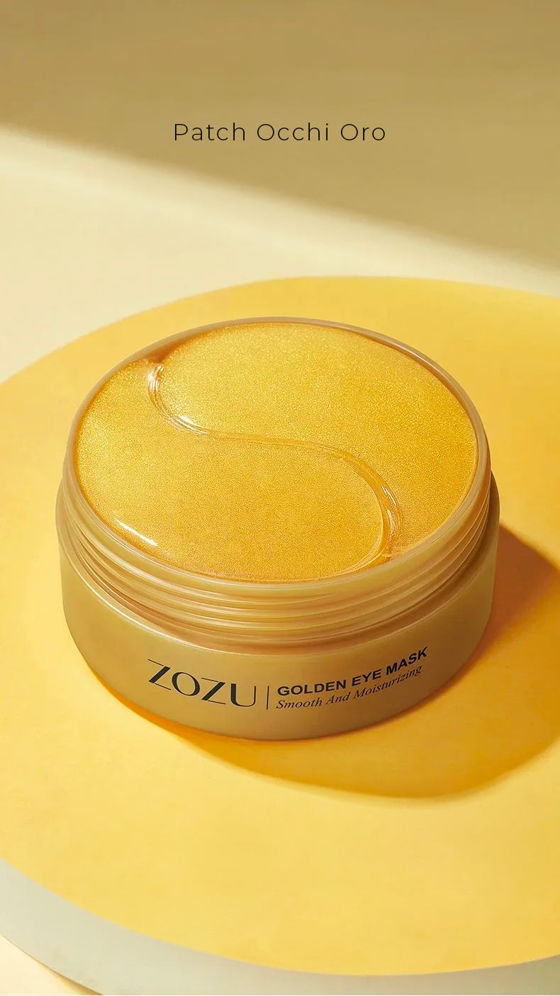 Lush Vita - Patch occhi Idratazione e luminosità immediata